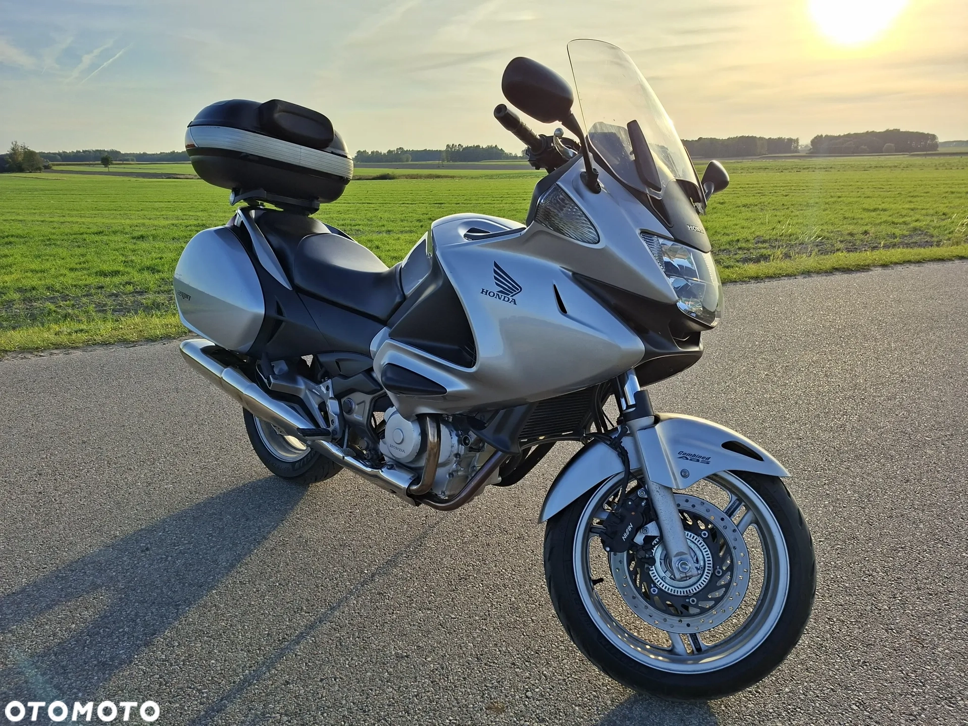 Honda NT 700 Deauville