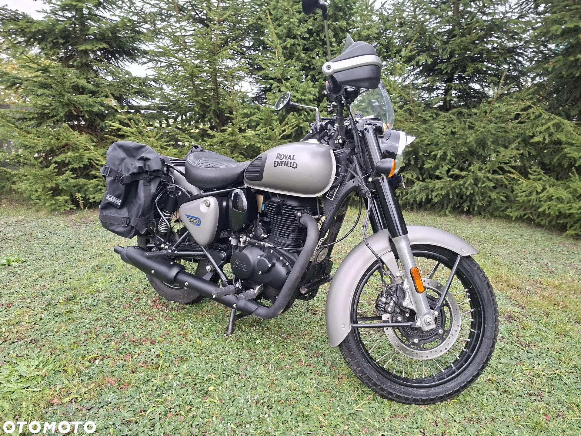 Royal Enfield Classic 350