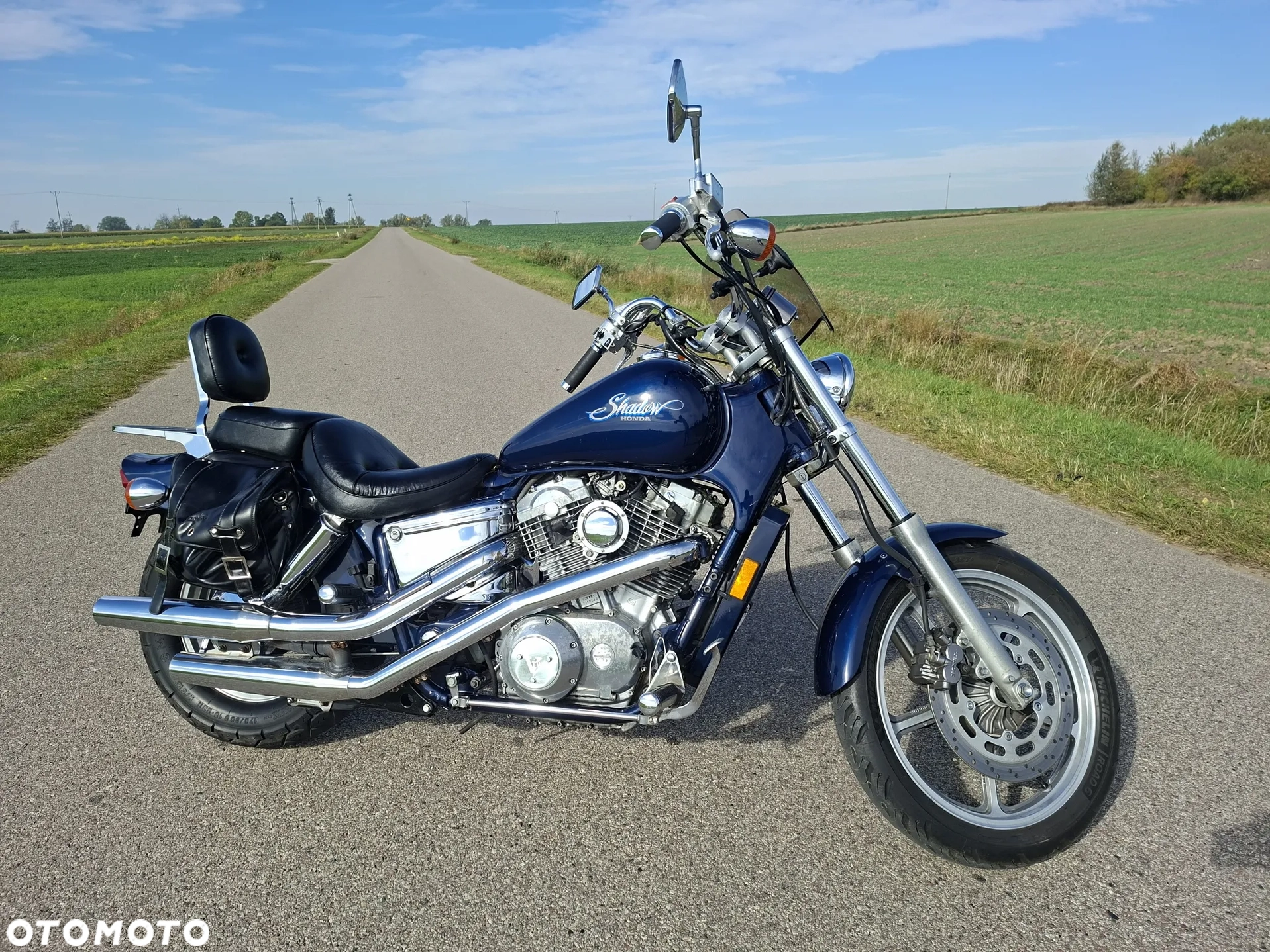 Honda Shadow VT 1100