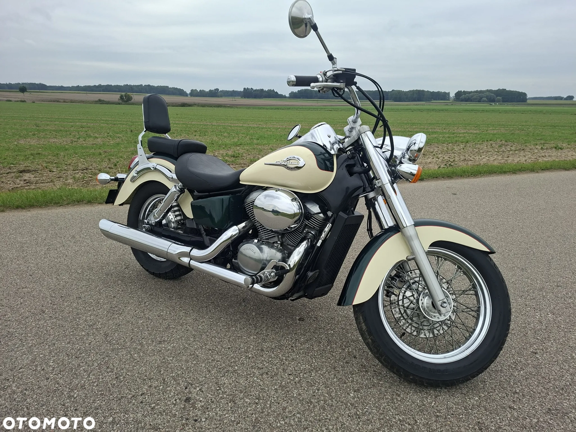 Honda VT 750 C2 Shadow