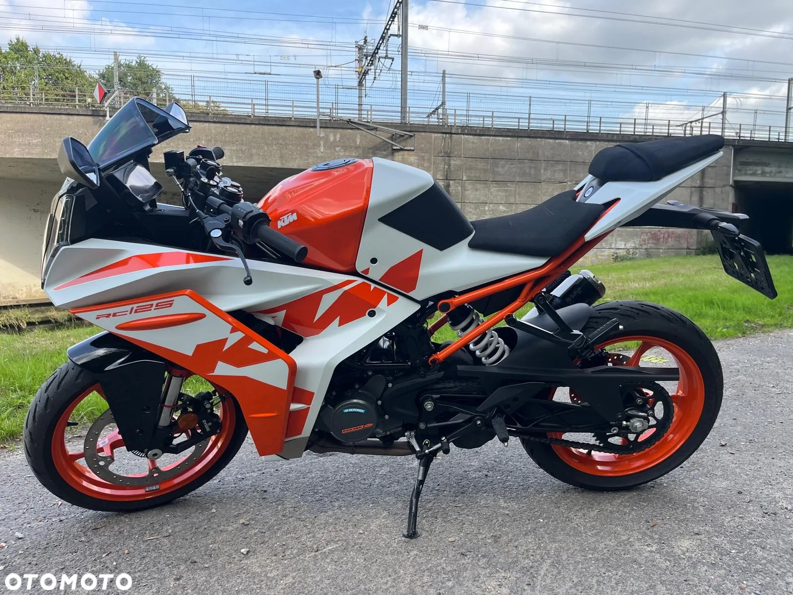 KTM RC 125